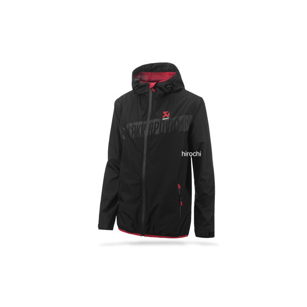 Men'S - 【メーカー在庫あり】 アクラポビッチ AKRAPOVIC Corpoシリーズ ウィンドブレーカー 黒 Sサイズ 802222 JP店