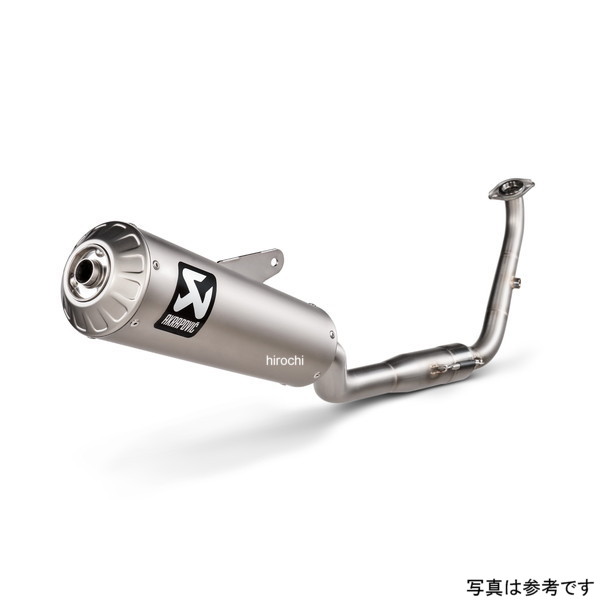 Other - 【メーカー在庫あり】 アクラポビッチ AKRAPOVIC フルエキゾースト レーシングライン JMCA 23年-24年 XSR125 チタン S-Y125R10-HBFGTJPP JP店