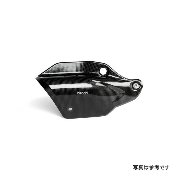 SUZUKI - 【メーカー在庫あり】 アクラポビッチ AKRAPOVIC オプショナル ヒートシールド 24年 GSX-S1000GXカーボン P-HSS10SO4 JP店