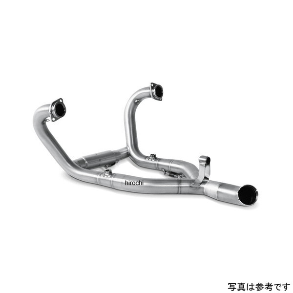 アクラポビッチ AKRAPOVIC オプショナルヘッダー 21年 R NINE T チタン E-B12E5 JP店
