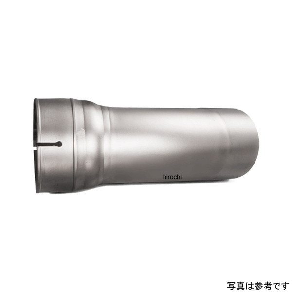 1812-0292 アクラポビッチ AKRAPOVIC リンクパイプ S-B12SO17-HBRBL用 17年 BMW R NINE T チタン ダウンタイプ L-B12SO8T JP店