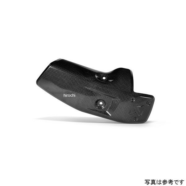 【メーカー在庫あり】 アクラポビッチ AKRAPOVIC オプショナル ヒートシールド 24年 R1300GS カーボン P-HSB13SO1 JP店