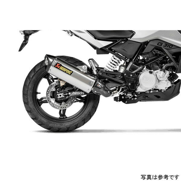 【メーカー在庫あり】 アクラポビッチ AKRAPOVIC オプショナル ヒートシールド カーボン 17年-22年 BMW G310R G310GS S-B3R2-HRSS用 P-HSB3R2 JP店