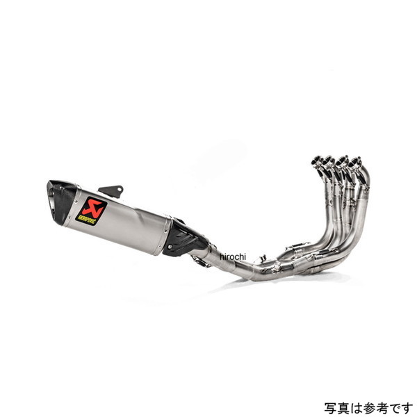 アクラポビッチ AKRAPOVIC エボリューションライン マフラー 19-21年 S1000RR チタニウム S-B10E10-APLT JP店