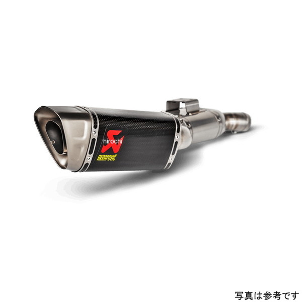 【メーカー在庫あり】 アクラポビッチ AKRAPOVIC スリップオンマフラー 20年-21年 F900R カーボン S-B9SO2-APC JP店