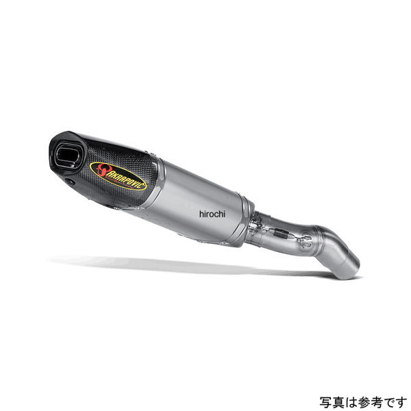 401 cc 〜750 cc  - アクラポビッチ AKRAPOVIC スリップオンマフラー E1仕様 07年-08年 ZX-6R チタン S-K6SO5-HACT JP店