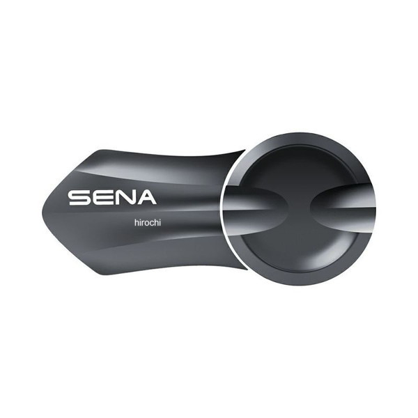 【メーカー在庫あり】 J30 セナ SENA オプション フェイスプレート ジョグダイヤル グレー SC-A0366 JP店
