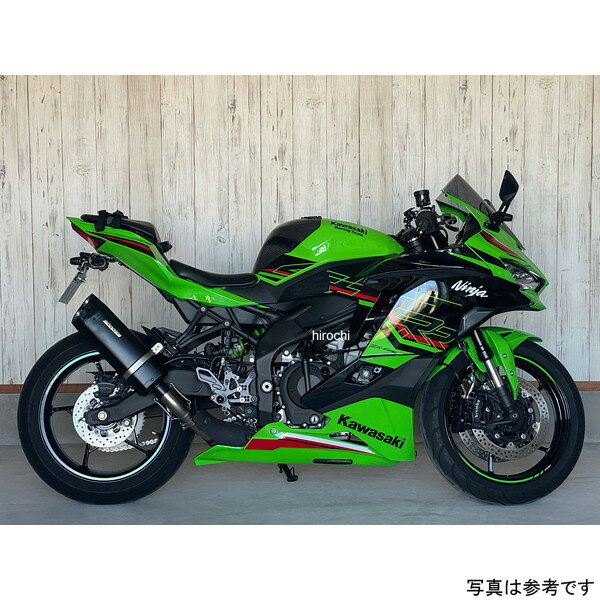 Badass バダス ブラック スリップオンマフラー タイプS 24年-25年 ニンジャ ZX-4R SE JMCA BDSSZX400PS JP店