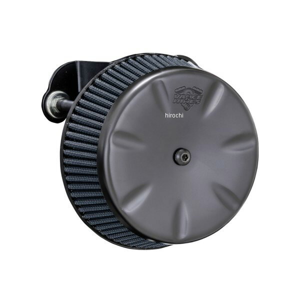 Other - 【メーカー在庫あり】 バンス＆ハインズ VO2 エアインテイク Eliminator エリミネーター マットブラック 17年-22年 ハーレー トライクファミリー 42373 JP店