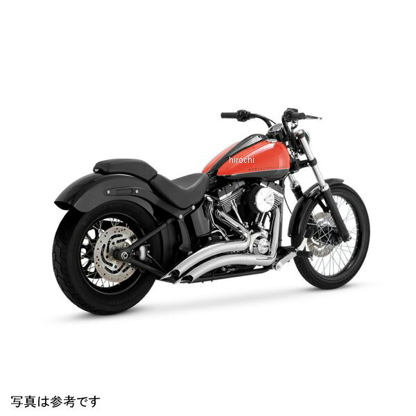 楽天市場】バンス ハインズ マフラー ハーレー ビッグラディウスの通販