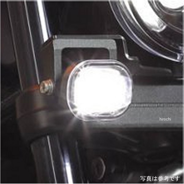 キジマ LEDフォグランプキット 21年以降 レブル1100 黄 205-6160AY JP店