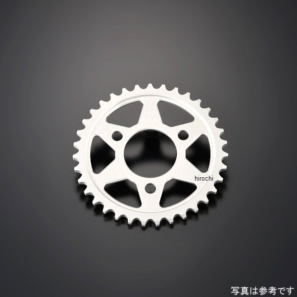 【メーカー在庫あり】 Gクラフト リアスプロケット ホンダ NSR50/80系 33丁 36033 JP店