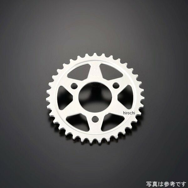 【メーカー在庫あり】 Gクラフト リアスプロケット ホンダ NSR50/80系 37丁 36037 JP店
