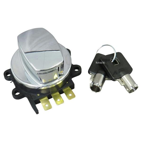 【メーカー在庫あり】 スタンダード STANDARD タンクマウントイグニッションスイッチ MC-IGN2 JP店