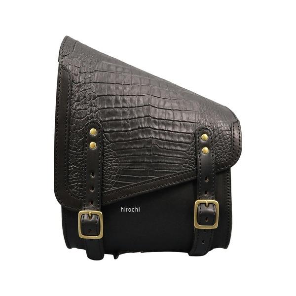 【メーカー在庫あり】 ラフテール Rough Tail サドルバッグホースライダー クロコダイル 035586 JP店