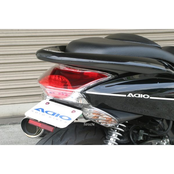 BK41120 アディオ ADIO フェンダーレスキットT2 スリムリフレクター付 ホンダ PCX125/150 JF28/KF12 P065-4670 JP店