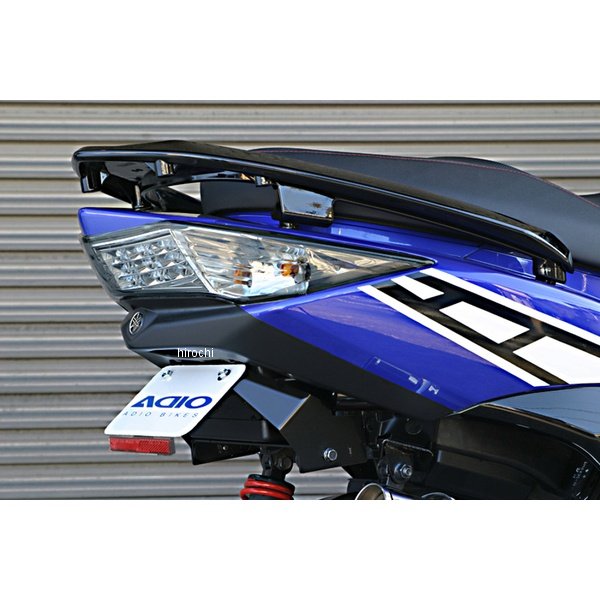 BK41210 アディオ ADIO フェンダーレスキット スリムリフレクター付 ヤマハ シグナスX SE44J 国内仕様1YP/台湾仕様SE465 P065-4674 JP店