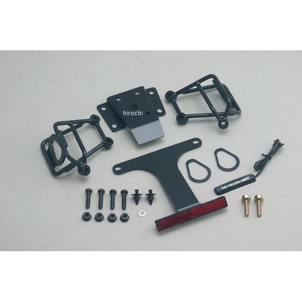 BK41223 アディオ ADIO フェンダーレスキット スリムリフレクター付 ヤマハ MT-07/ABS EBL-RM07J P073-2198 JP店