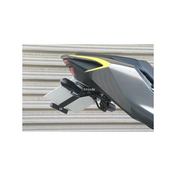 BK41124 アディオ ADIO フェンダーレスキット スリムリフレクター付 ホンダ CBR250RR MC51 17- P083-4945 JP店