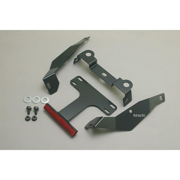 【メーカー在庫あり】 BK41144 アディオ ADIO フェンダーレスキット スリムリフレクター付 ホンダ PCX JK05/JK06/KF47 P107-0803 JP店