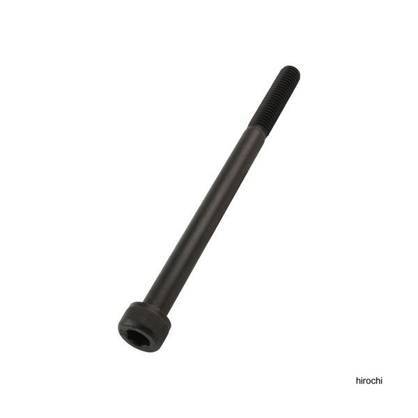 【メーカー在庫あり】 ポッシュ POSHステンレスキャップボルトブラック 1本入 M6X85mm P-1.0 900685-K3 JP店