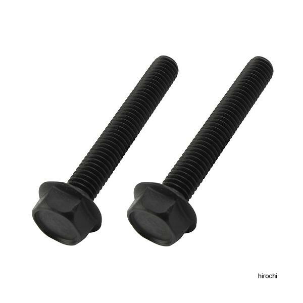 ポッシュ POSHフランジ六角ボルト ステンレス/ブラック 2本入 M6X40mm P-1.0・フランジ六角ボルト　M6X40mm (P-1.0)・2本入り・ブラック・ステンレスブラックカラーが登場。　特殊な薬品につけることで表面を変色させてありますので　メッキの様に剥がれることはありません。　ステンレス製ですので錆に強い特性・強度もそのままです。・JIS規格品※寸法につきましては、JIS規格に基づき記載しています。　製造ロットやメーカーの違いにより、多少の誤差が生じる場合があります。920640-K2楽天 JP店