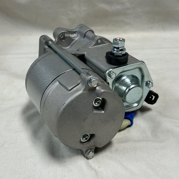 部品屋K&W HEAVYDUTYハイトルクスターター 06年-17年 ハーレー ダイナモデル 1.4Kw ナチュラル 70-237 JP店