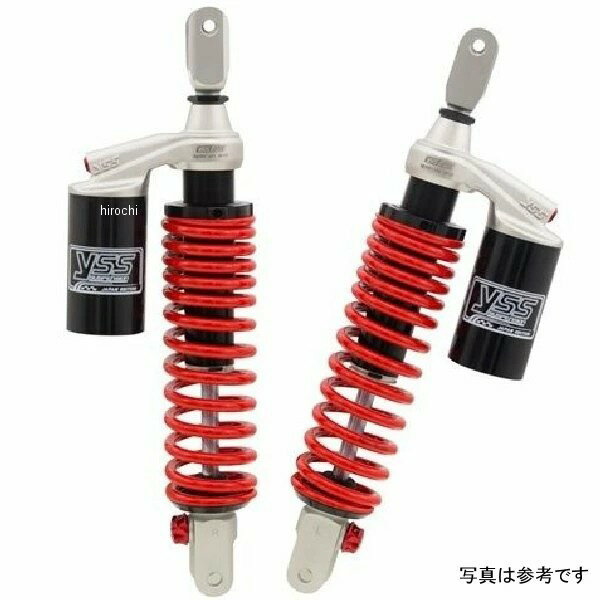 ワイエスエス YSS ツイン リアショック RG302 355mm CB250/400 HAWK L.10 シルバー/クロームホンダ CB250/400カラー：シルバー/クロームショック全長：355mm※写真はモデルの代表例です116-51423604楽天 JP店