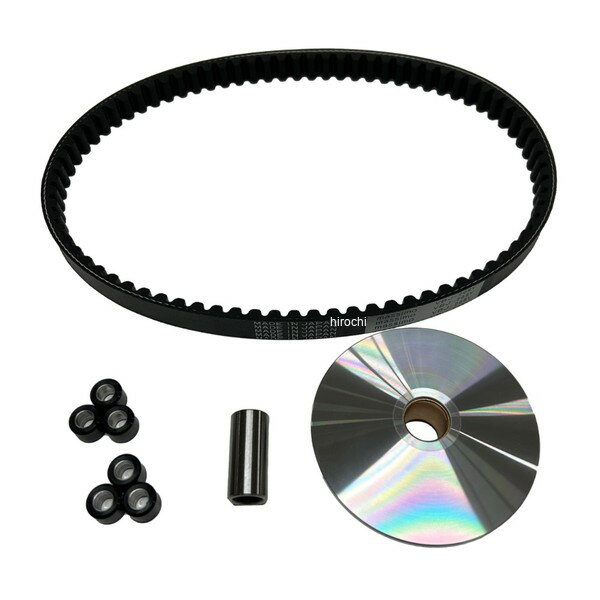 グロンドマン GRONDEMENT ハイパフォーマンスドライブキット ギア 10B CVT-022 JP店