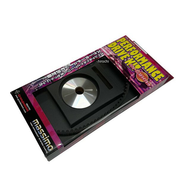 グロンドマン GRONDEMENT ハイパフォーマンスドライブキット タクトベーシック AF75/79 CVT-048 JP店