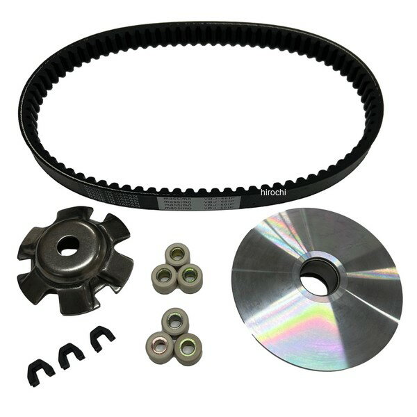 グロンドマン GRONDEMENT ハイパフォーマンスドライブキット T-レックス125 CVT-601 JP店