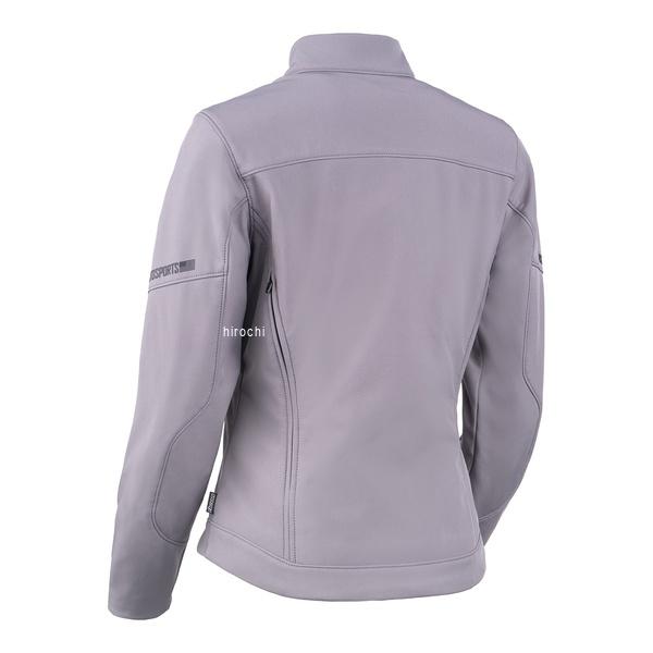 アイコン ICON 2026年春夏モデル ジャケット MERC3 WOMENS グレー M 2822-1918 JP店
