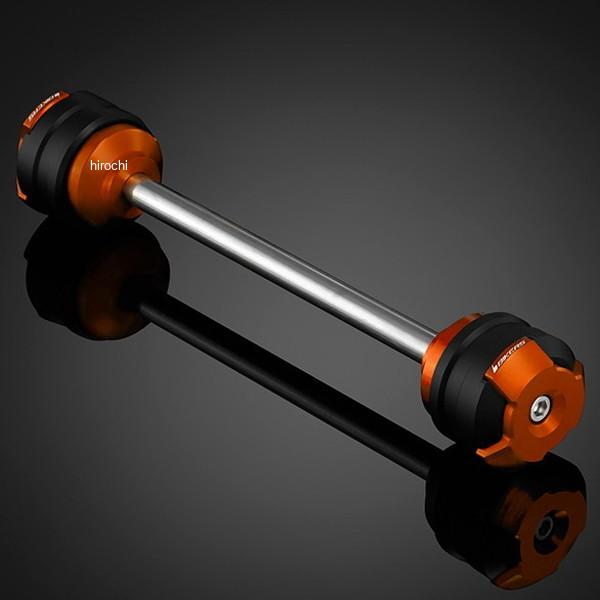 バイカーズ BIKERS フロント アクスルスライダー スタンダードタイプ オレンジゴールド 13年-24年 ホンダ グロム C0053-OGD JP店