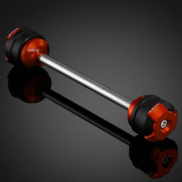 バイカーズ BIKERS フロント アクスルスライダー スタンダードタイプ オレンジ 13年-24年 ホンダ グロム C0053-ORG JP店