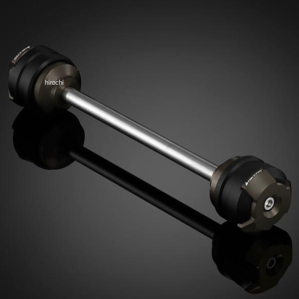 バイカーズ BIKERS フロント アクスルスライダー スタンダードタイプ チタン 13年-24年 ホンダ グロム C0053-TIN JP店