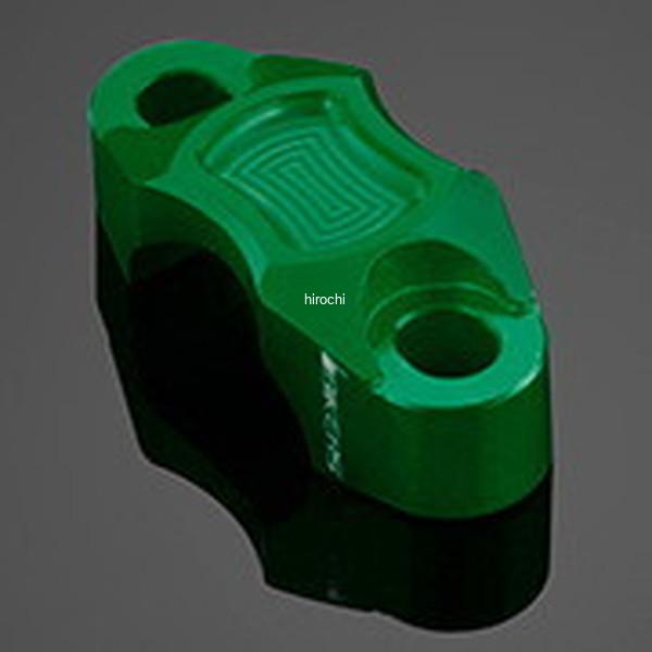 バイカーズ BIKERS マスターシリンダークランプ グリーン 18年-24年 ホンダ CB125R C0072-GRN JP店