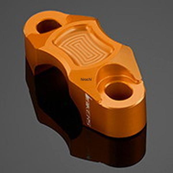 バイカーズ BIKERS マスターシリンダークランプ オレンジゴールド 18年-24年 ホンダ CB125R C0072-OGD JP店