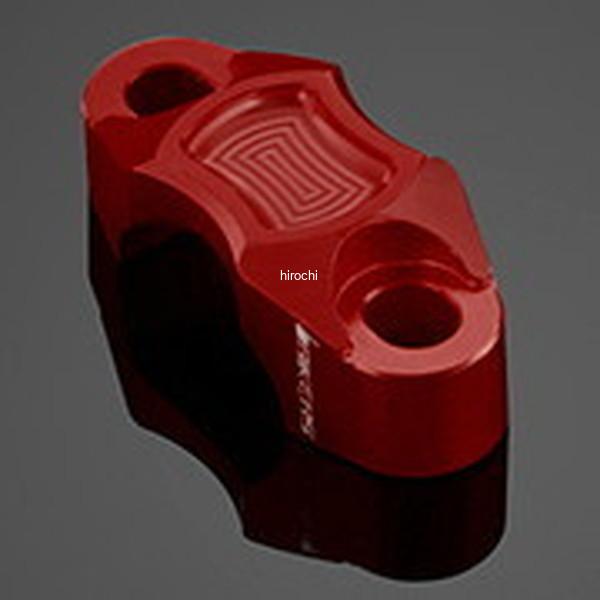 バイカーズ BIKERS マスターシリンダークランプ レッド 18年-24年 ホンダ CB125R C0072-RED JP店