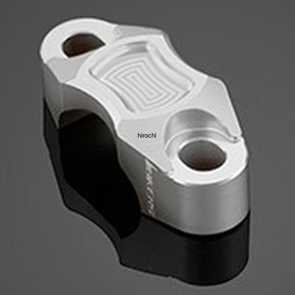 バイカーズ BIKERS マスターシリンダークランプ シルバー 18年-24年 ホンダ CB125R C0072-SLV JP店