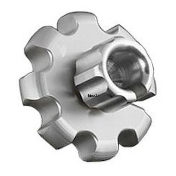 バイカーズ BIKERS クラッチケーブルアジャスター 大タイプ シルバー 18年-24年 ホンダ CB125R C0406-SLV JP店