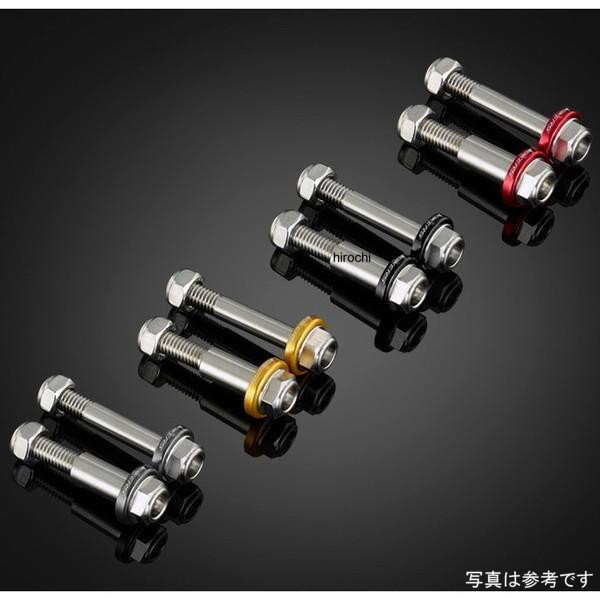 バイカーズ BIKERS レバー用ステンレスボルト シルバー 08年-17年 カワサキ D-TRACKER X C0414-SLV JP店