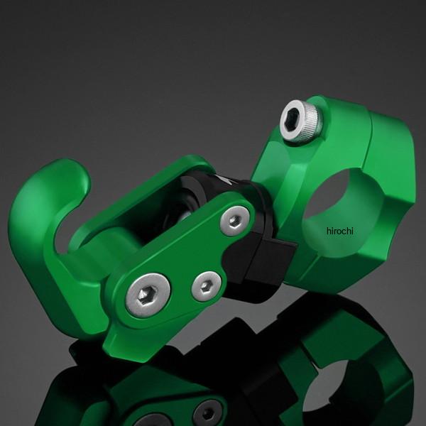 バイカーズ BIKERS コンビニフック グリーン 12年-24年 ホンダ PCX125 C0450-GRN JP店