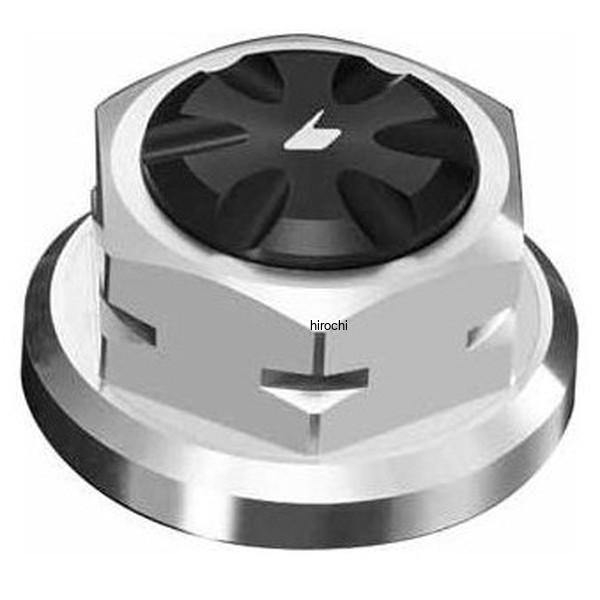 バイカーズ BIKERS ステムナット ブラック 11年-16年 ホンダ CBR250R H0136-BLK JP店