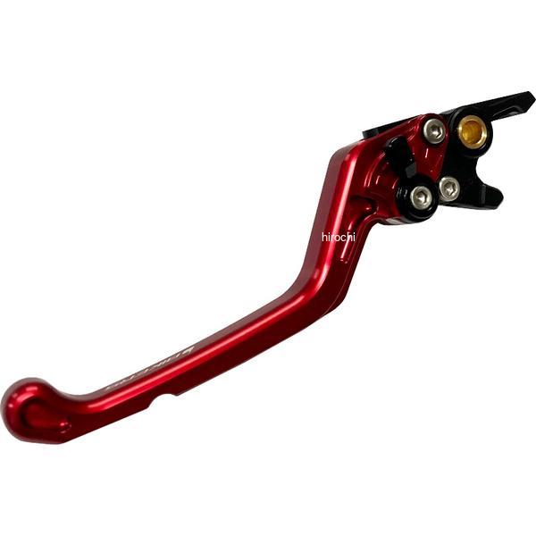 Rakuten - 【メーカー在庫あり】 バイカーズ BIKERS リアブレーキレバー プレミアム フラットタイプ レッド 18年-24年 ホンダ PCX125 H0703-RED JP店