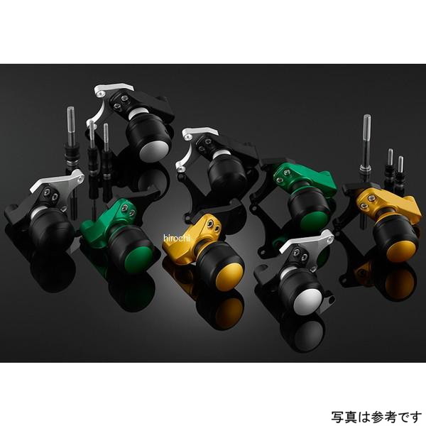 【New】 バイカーズ BIKERS ボディプロテクター 左右 オレンジゴールド 19年-23年 カワサキ ZX-6R ABS ..