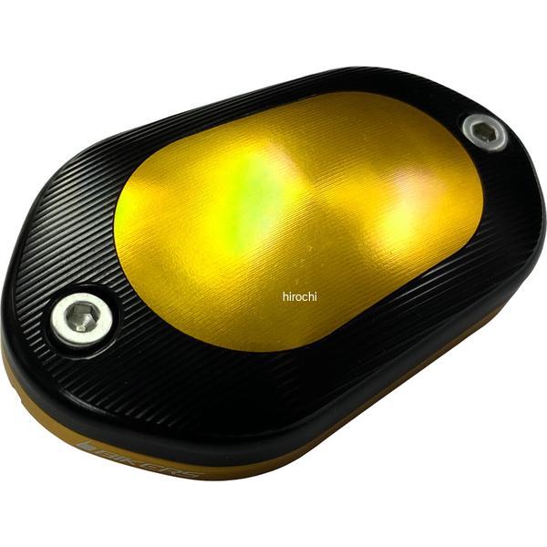 バイカーズ BIKERS マスターシリンダータンクキャップ ライトゴールド 18年-24年 カワサキ Ninja400 K0439-LGD JP店