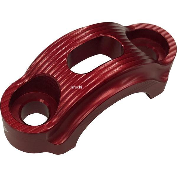バイカーズ BIKERS マスターシリンダークランプ レッド 18年-24年 ホンダ CB125R Y0302-RED JP店