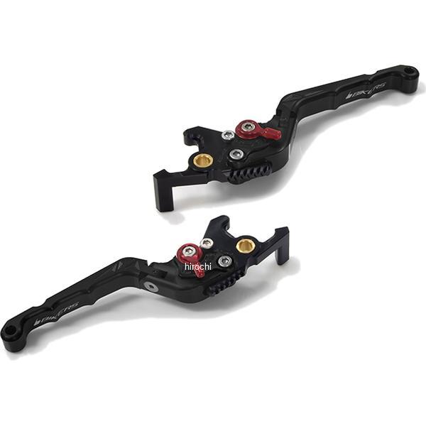 Rakuten - バイカーズ BIKERS レバーセット 可倒式 カーブタイプ ブラック 18年-22年 ヤマハ XMAX Y0561-BLK JP店