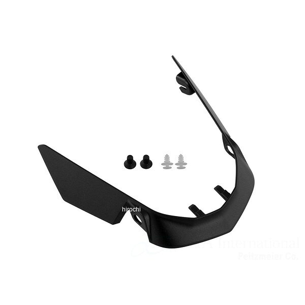 ワンダーリッヒ Wunderlich リアフレームカバー R1300GS W13908-202 JP店