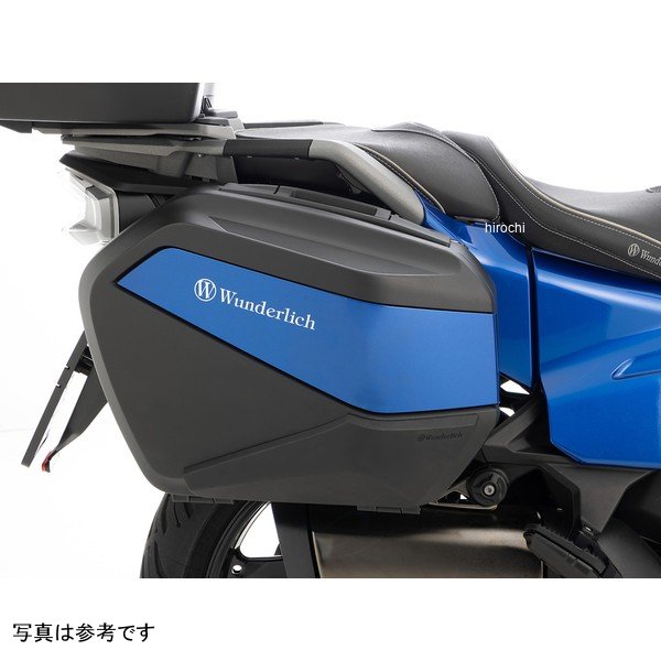 ワンダーリッヒ Wunderlich パニアケース プロテクションパッド R1300RT W14635-002 JP店
